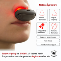 Arvela™ Kırmızı Işık Tedavi Cihazı